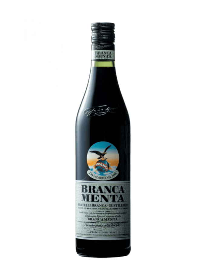 Amaro Brancamenta 1lt