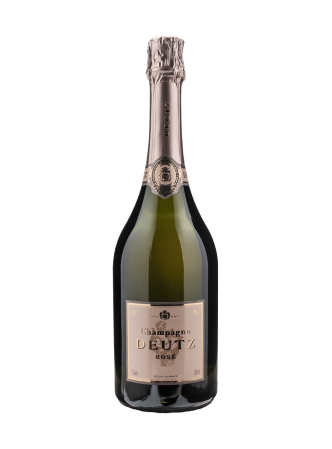 Champagne Deutz Brut Rosè 75cl