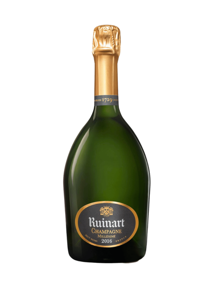 Champagne Ruinart Brut Millesimé 2016 75cl