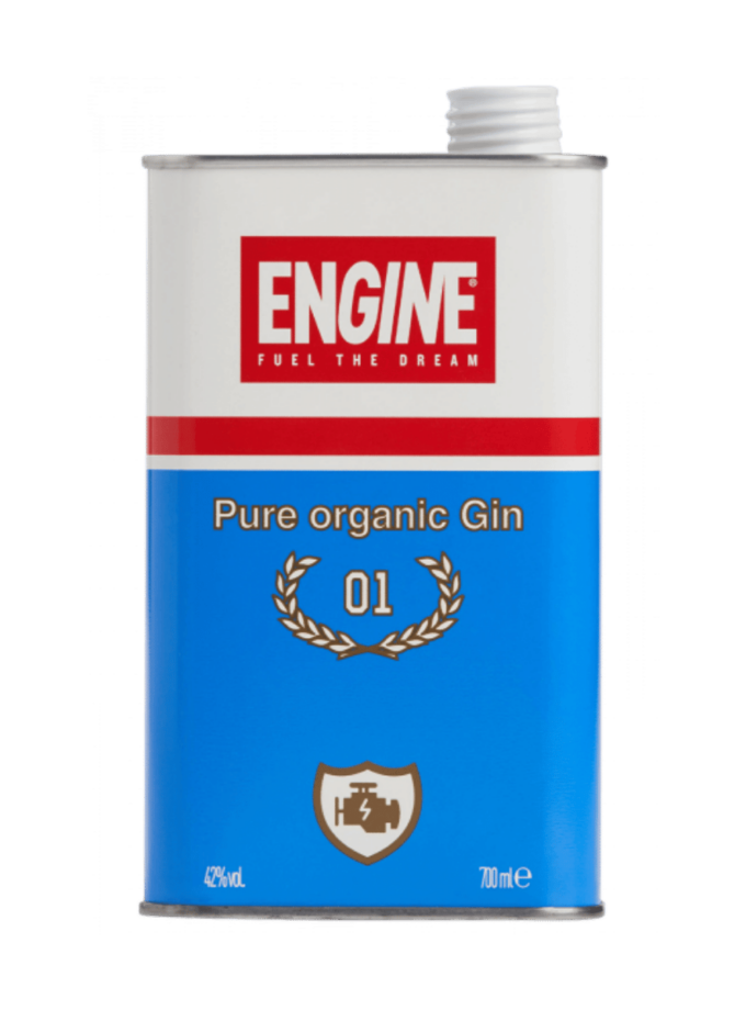 Gin Engine 50cl