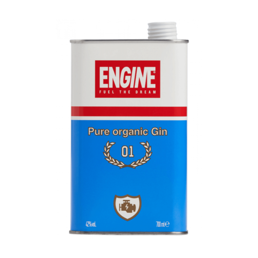 Gin Engine 50cl