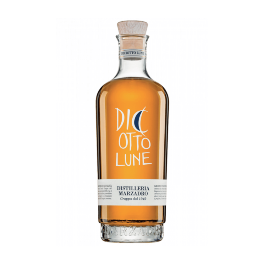 Grappa Le Diciotto Lune Marzadro 70cl