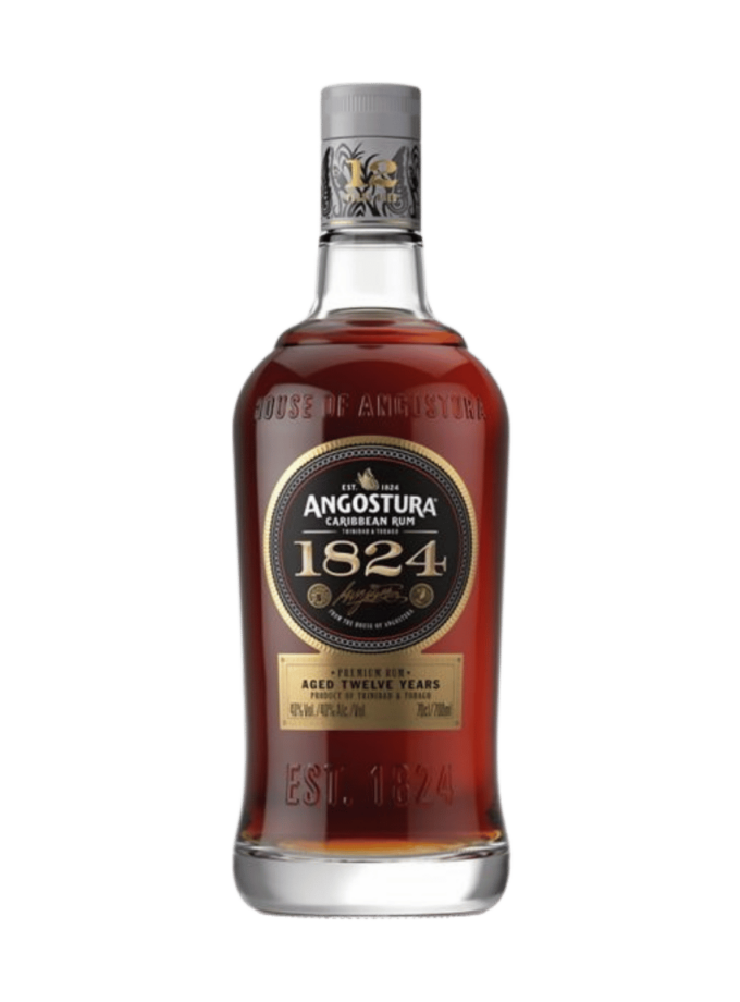 Rum Angostura 1824 - 12 anni - 70cl