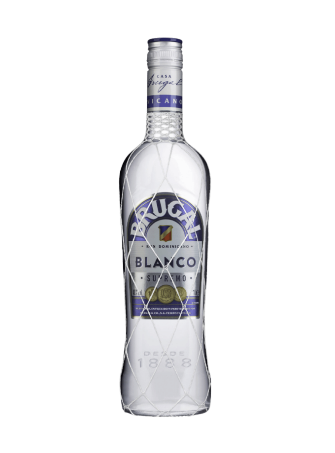 Rum Brugal Blanco Supremo Extra Dry 1lt