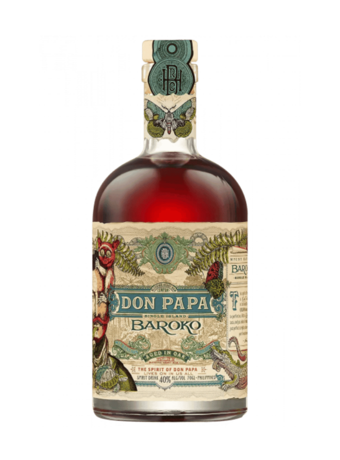Don Papa Baroko 70cl