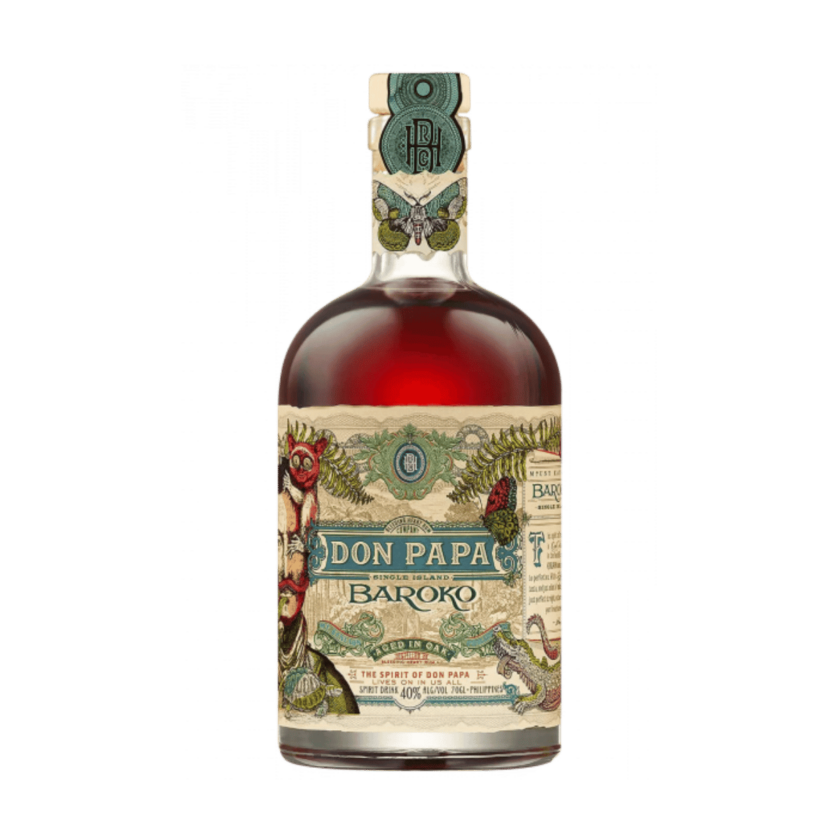 Don Papa Baroko 70cl