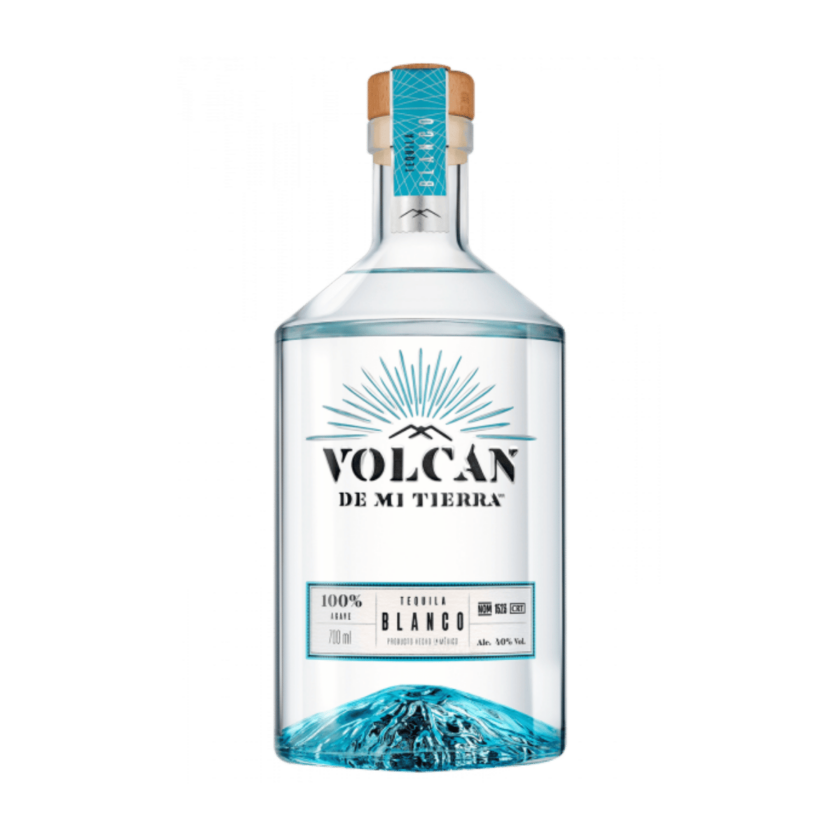 Tequila Blanco Volcán De Mi Tierra 70cl