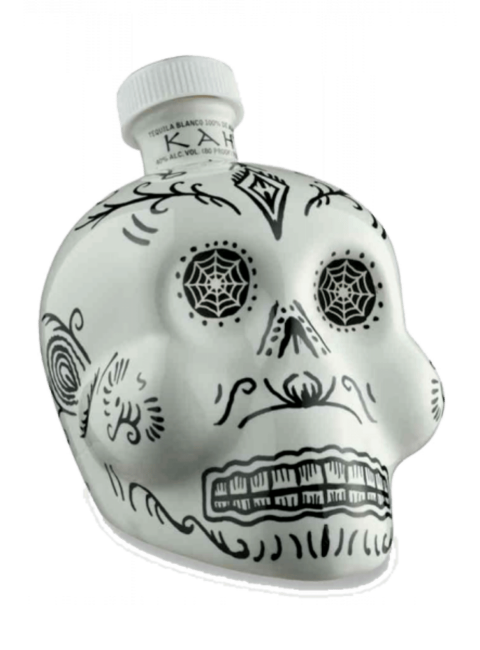 Tequila Kah Blanco 70cl
