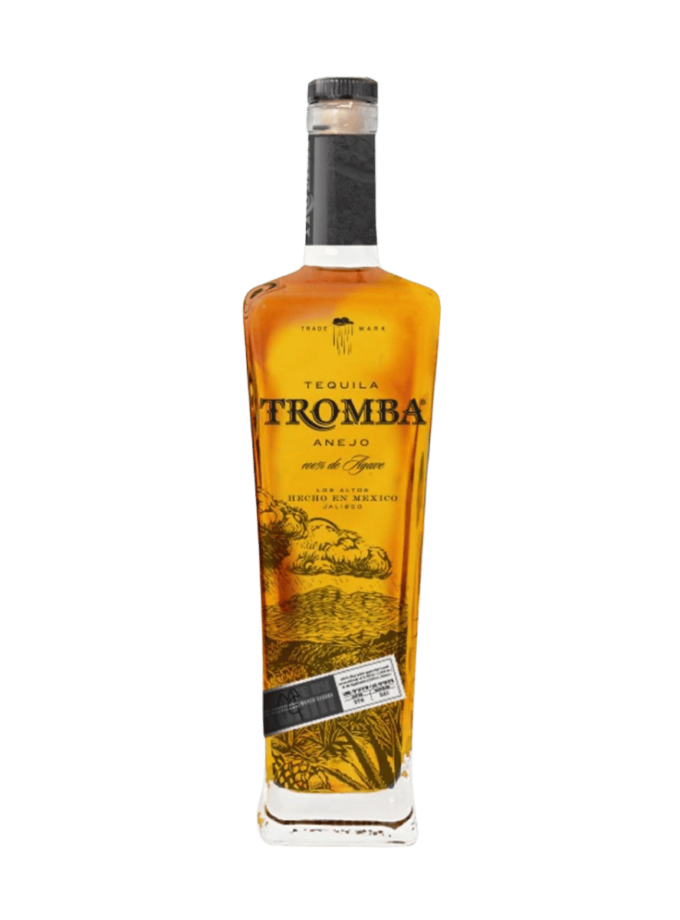 Tequila Tromba Anejo 70cl