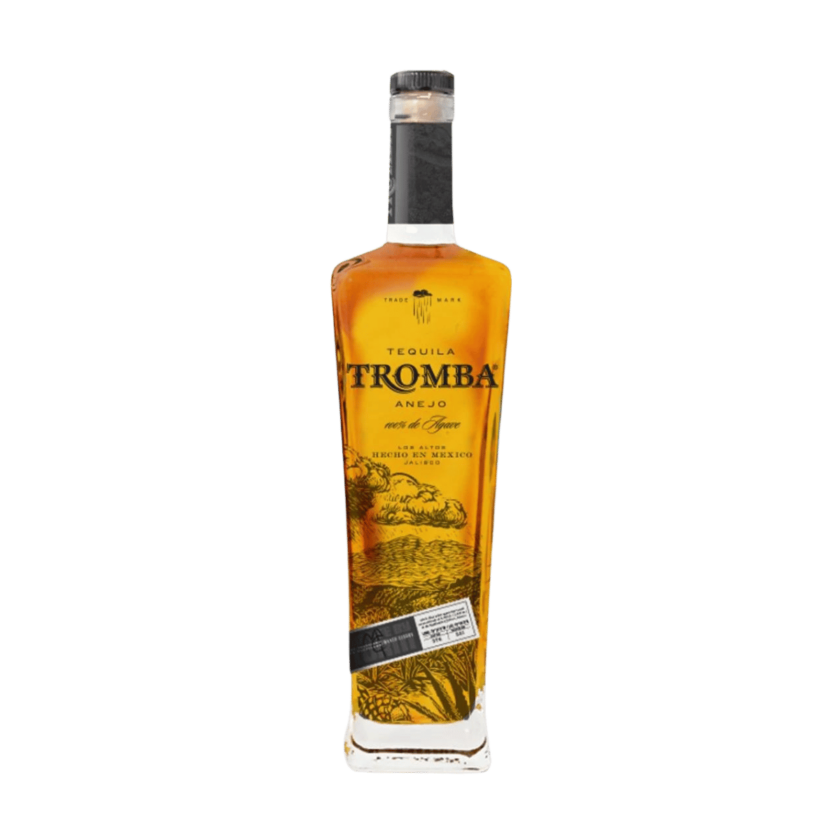 Tequila Tromba Anejo 70cl