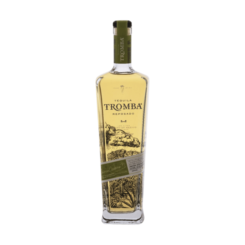 Tequila Tromba Reposado 70cl