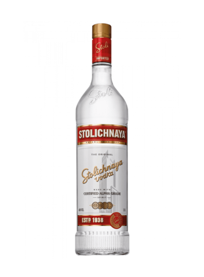 Vodka Stolichnaya 1lt