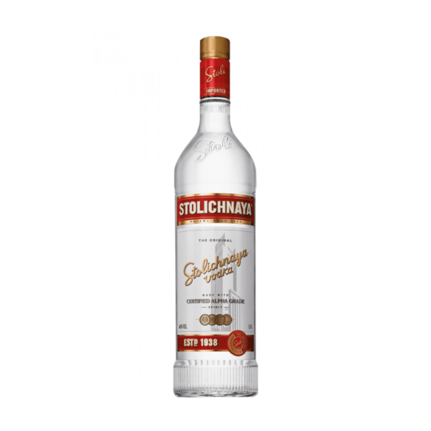 Vodka Stolichnaya 1lt