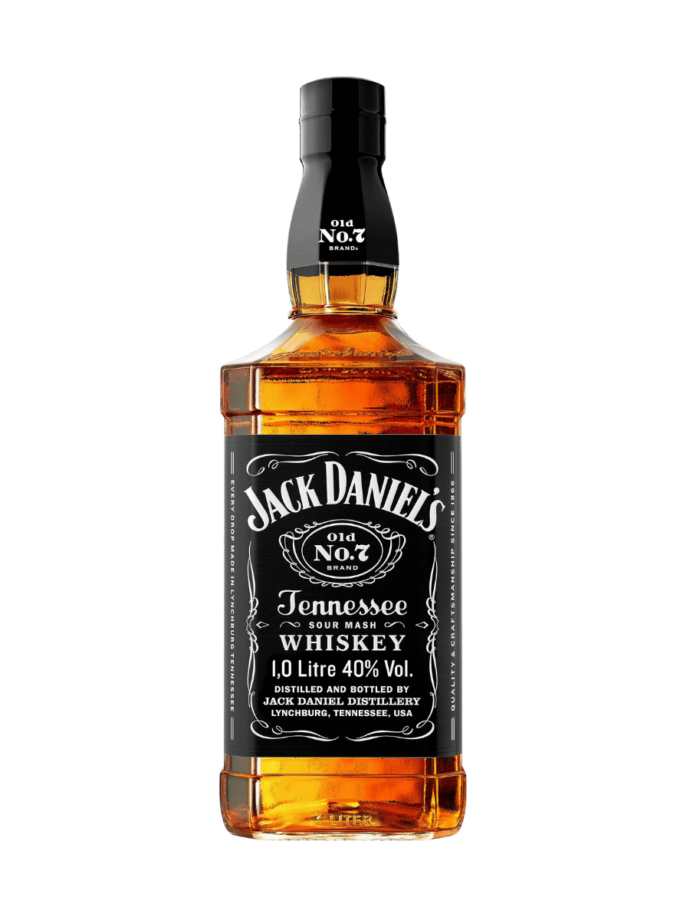 Jack Daniel's Tennessee Whiskey 1lt