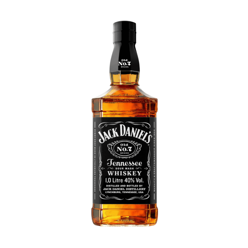 Jack Daniel's Tennessee Whiskey 1lt